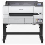 EPSON tiskárna ink SureColor SC-T3405 - wireless printer (with stand), 1.200 x 2.400 dpi ,A1 ,4 ink, USB ,L C11CJ55301A0