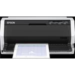 EPSON tiskárna jehličková LQ-690IIN, 24 jehliček, USB, LAN C11CJ82403