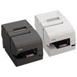 Epson TM-H6000V, MICR, cutter, USB, USB Host, RS232, Ethernet, OPOS, ePOS, white C31CG62213P1