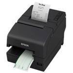 Epson TM-H6000VI, cutter, MICR, USB, poweredUSB, Ethernet, OPOS, black C31CL25116B1