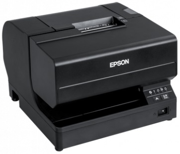 EPSON TM-J7700(301) W/O MICR, BLACK, INC PSU, EU C31CF70301