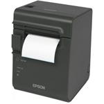 Epson TM-L90 (412): černá/serial/USB/řezačka/zdroj C31C412412