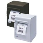 Epson TM-L90/TM-L90LF, 8 dots/mm (203 dpi), USB, Ethernet, black C31C412465A0