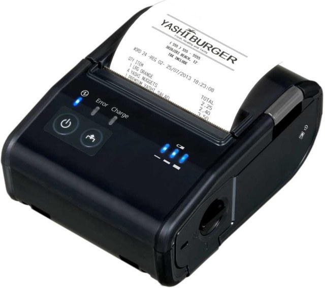 Epson TM-P80 (121): Receipt, NFC, Wifi, PS, EU C31CD70121