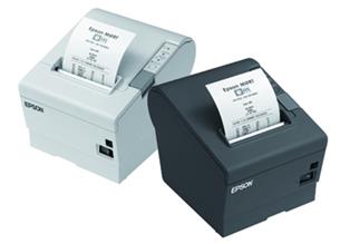 Epson TM-T88V-833 paralelna + USB, termo, cierna C31CA85833