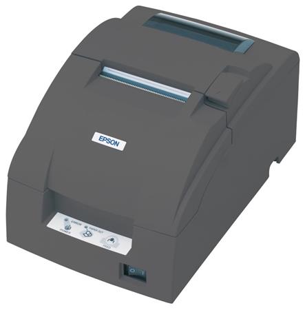 EPSON TM-U220D-052B0 - černá/USB/zdroj C31C515052B0