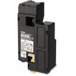 Epson tonerová kazeta AcuLaser C13S050614/ C17xx / CX17/ 2000 stran/ Černá