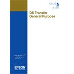 EPSON Víceúčelový transferový papír DS, listy A4 C13S400078