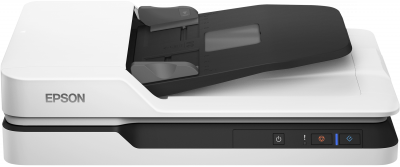 Epson WorkForce DS-1630 - Skener dokumentů - Duplex - A4 - 1200 dpi x 1200 dpi - až 25 stran za min B11B239401