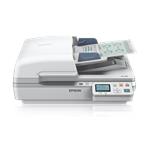 Epson WorkForce DS-6500N - Skener dokumentů - Duplex - A4 - 1200 dpi x 1200 dpi - až 25 stran za mi B11B205231BT