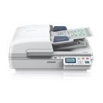 Epson WorkForce DS-7500N - Skener dokumentů - Duplex - A4 - 1200 dpi x 1200 dpi - až 40 stran za mi B11B205331BT