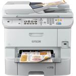 Epson WorkForce Pro WF-6590D2TWFC - Multifunkční tiskárna - barva - tryskový - Legal (216 x 356 mm) C11CD49301BZ