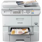 Epson WorkForce Pro WF-6590DTWFC - Multifunkční tiskárna - barva - tryskový - A4/Legal (média) - až C11CD49301BR