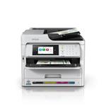 Epson WorkForce Pro WF-C5890DWF, color MFP, A4, ADF, duplex, Fax, LAN, WiFi C11CK23401