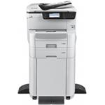 Epson WorkForce Pro WF-C8190DTWC - Tiskárna - barva - Duplex - tryskový - A3/Ledger - 4800 x 1200 d C11CG70401BR