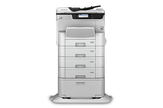 Epson WorkForce Pro WF-C8690D3TWFC - Multifunkční tiskárna - barva - tryskový - A3 (média) - až 22 C11CG68401BP