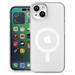 ER CASE kryt Ice Snap Magsafe pre iPhone 14 Plus - Clear ERCSIP14MMGCL