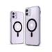 ER CASE kryt Ice Snap pre iPhone 11 - Black Edition ERCSIP11MGCL-BK