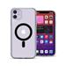 ER CASE kryt Ice Snap pre iPhone 11 - Black Edition ERCSIP11MGCL-BK