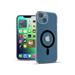 ER CASE kryt Ice Snap pre iPhone 13 mini - Black Edition ERCSIP13MNMGCL-BK