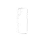 ER CRYSTAL kryt pro iPhone 16 Plus - Průhledný ERCSIP16MCL