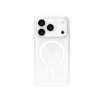 ER Ochranný kryt Mag Slim pro iPhone 17 Pro - průhledný ERCSIP17PMGCL
