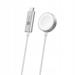 ER POWER nabíjací kábel pre Apple Watch 7.5W MFW certified 2m - White ERPWAWFC2M-WH