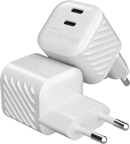 ER POWER Nabíječka dual mini 36W GaN 8594205634402