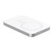 ER POWER powerbank Power Snap Magsafe 5000 mAh - White ERPWMG5K2-WH
