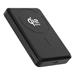 ER POWER powerbank Twiggy Qi2 25W 10K 10.000 mAh- Black ERPWBT10-BK