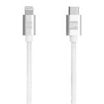 ER PW USB-C/Lightning 1,2m ERPWCL120WH 8594205630459