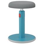 Ergonomická balanční židle pro sezení/stání Leitz ERGO Cosy Stool, klidná modrá 65180061