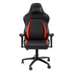 Ergonomické kreslo C2-K, čierne, odnímateľné vankúšiky MGNNH02KB000