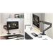 Ergonomický držák monitoru NB G45