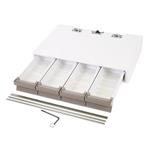 ERGOTRON CareFit™ Pro Quad Drawer , dodatečný šuplík k vozíku Carefit 98-485