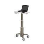 ERGOTRON CareFit™ Slim Laptop CartLight-Duty Medical Cart, lehký vozík pro ntb C50-1100-0