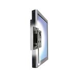 Ergotron FX30 - Montážní sada pro Displej LCD - ocel - černá - velikost obrazovky: až 27" - montáž 60-239-007