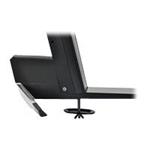 Ergotron Grommet Mount - Upevňovací komponent - ocel - černá 97-649-085