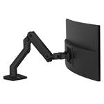 ERGOTRON HX Desk Monitor Arm, stolní rameno max 49" monitor, černé 45-475-224