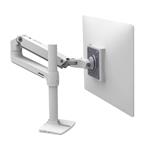 ERGOTRON LX Desk Mount LCD Arm, Tall Pole, stolní rameno až 32" LCD,bílé 45-537-216