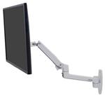 ERGOTRON LX Wall Monitor Arm (white)- nástěnný držák, max. 34" , bílá 45-243-216