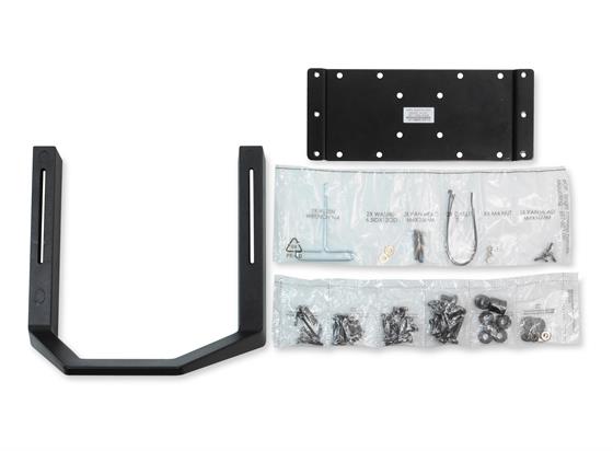 ERGOTRON Monitor Handle Kit, držadlo k uchopení monitoru, černé 97-760-009