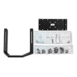 ERGOTRON Monitor Handle Kit, držadlo k uchopení monitoru, černé 97-760-009