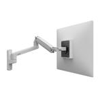ERGOTRON MXV Wall Monitor Arm - nástěnné flexibilní rameno, až 34" LCD, bílá 45-505-216
