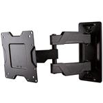 ERGOTRON NEO FLEX CANTILEVER VHD, MED/LRG velmi flexibilní držák na zeď až 63", BLACK POWDER COAT 45-385-223