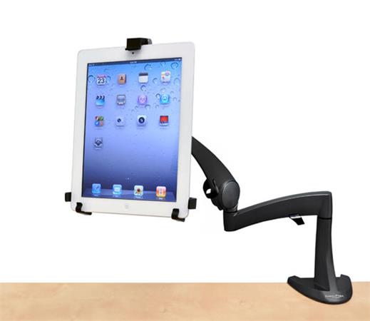 ERGOTRON Neo-Flex® Tablet Arm, universální držák na tablet, E-book 45-306-101