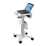 ERGOTRON StyleView® Laptop Cart, SV10Light-Duty Medical Cart, vozík, pro ntb a příslušenství SV10-1100-0