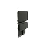 Ergotron StyleView Vertical Lift High Traffic Areas - Montážní sada (opěrka zápěstí, mouse pouch, p 60-593-195