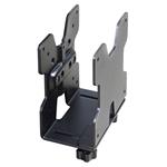 ERGOTRON THIN CLIENT CPU HOLDER, BLACK TEXTURED, držák pro tenkého klienta, kompatibilní s rameny a držáky 80-107-200