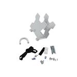 Ergotron Thin Client Mount - Montážní sada (držák CPU, montážní materiál, popruh, montážní podložky 80-107-216